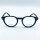 Davidoff DAP158-01 Herren Brillen, Schwarz, Glas 50 mm, Steg 21 mm, Bügel 145 mm