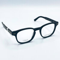 Davidoff DAP152-01 Herren Brillen, Schwarz, Glas 51 mm,...