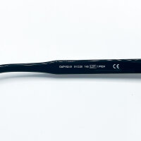 Davidoff DAP152-01 Herren Brillen, Schwarz, Glas 51 mm, Steg 20 mm, Bügel 145 mm