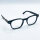 Davidoff DAP152-01 Herren Brillen, Schwarz, Glas 51 mm, Steg 20 mm, Bügel 145 mm