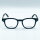 Davidoff DAP152-01 Herren Brillen, Schwarz, Glas 51 mm, Steg 20 mm, Bügel 145 mm