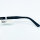 Davidoff DAP152-01 Herren Brillen, Schwarz, Glas 51 mm, Steg 20 mm, Bügel 145 mm