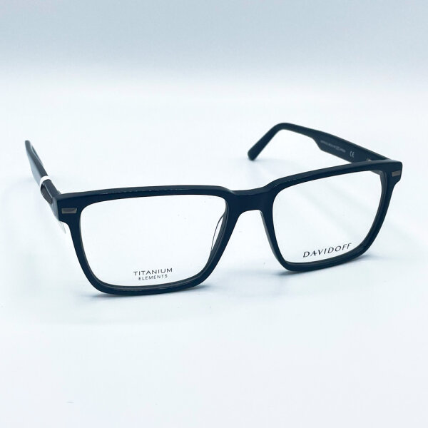 Davidoff DAP150-02 Mens Glasses, Blue, Lens 60 mm, Bridge 18 mm, Temples 150 mm