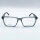 Davidoff DAP150-03 Mens Glasses, Transparent, Lens 60 mm, Bridge 18 mm, Temples 150 mm