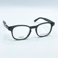 Davidoff DAP152-02 Herren Brillen, Grün, Glas 51 mm,...