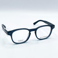Davidoff DAP152-03 Herren Brillen, Blau, Glas 51 mm, Steg...