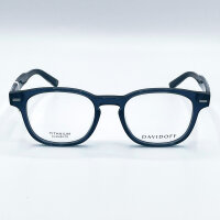 Davidoff DAP152-03 Mens Glasses, Blue, Lens 51 mm, Bridge 20 mm, Temples 145 mm