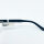 Davidoff DAP152-03 Mens Glasses, Blue, Lens 51 mm, Bridge 20 mm, Temples 145 mm