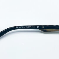 Davidoff DAP140-01 Mens Glasses, Black-Havana, Lens 53 mm, Bridge 20 mm, Temples 145 mm