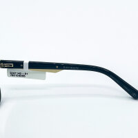 Davidoff DAP140-01 Mens Glasses, Black-Havana, Lens 53 mm, Bridge 20 mm, Temples 145 mm