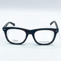 Davidoff DAP140-03 Mens Glasses Brown-Havana, Lens 53 mm, Bridge 20 mm, Temples 145 mm