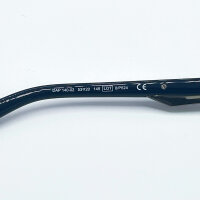 Davidoff DAP140-02 Herren Brillen, Transparent, Glas 53 mm, Steg 20 mm, Bügel 145 mm