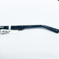 Davidoff DAP140-02 Herren Brillen, Transparent, Glas 53 mm, Steg 20 mm, Bügel 145 mm