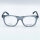 Davidoff DAP140-02 Herren Brillen, Transparent, Glas 53 mm, Steg 20 mm, Bügel 145 mm