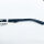 Davidoff DAP140-02 Herren Brillen, Transparent, Glas 53 mm, Steg 20 mm, Bügel 145 mm