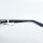 Davidoff DAP151-03 Herren Brillen, Transparent, Glas 54 mm, Steg 19 mm, Bügel 145 mm