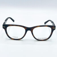 Davidoff DAP151-02 Herren Brillen, Havana, Glas 54 mm, Steg 19 mm, Bügel 145 mm