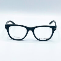 Davidoff DAP151-01 Mens Glasses Black Lens 54 mm Bridge 19 mm Temples 145 mm