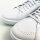 G/FORE G.112 Embossed Skull & Tees Golf-Schuhe, Herren, Weiß/Grün, Leder, GMF000168