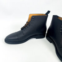 Suitsupply Booth, FW1872FER16, Chelsea Boots, Herren, EU 46, Schwarz