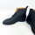 Suitsupply Booth, FW1872FER16, Chelsea Boots, Herren, EU 46, Schwarz