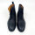 Suitsupply Booth, FW1872FER16, Chelsea Boots, Herren, EU 46, Schwarz