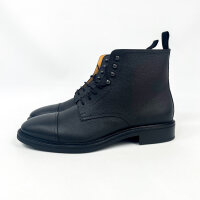 Suitsupply FW1872FER16 Chelsea Boots Herren Schwarz EU 45