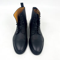 Suitsupply FW1872FER16 Chelsea Boots Herren Schwarz EU 45