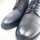 Suitsupply FW1872FER16 Chelsea Boots Herren Schwarz EU 45