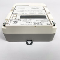 Landis+Gyr E650 current transformer meter for active and reactive energy, ZMD410CT41.2407