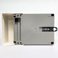 Landis+Gyr E650 current transformer meter for active and reactive energy, ZMD410CT41.2407