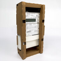 Landis+Gyr E650 current transformer meter for active and reactive energy, ZMD410CT41.2407