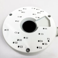 Reolink Anschlussdose D20 Junction Box, für Reolink Dome IP-Kameras mit PoE