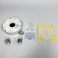 Reolink Anschlussdose D20 Junction Box, für Reolink Dome IP-Kameras mit PoE