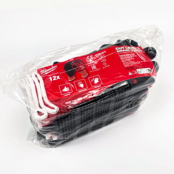 Milwaukee 4932471616 Cut-resistant gloves XL/10