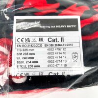 Milwaukee 4932471616 Cut-resistant gloves XL/10