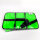 Mikado UWI-MF-006 EVA Dry Bag Angeltasche, 48 × 28 × 28 cm, wasserdichte große Tackle Box mit Schultergurt