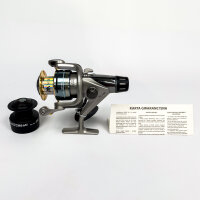 Mikado Silux 2004 RD, spinning reel, gear ratio 5.0:1, KDA095-2004