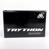 Mikado Trython 2004 FD, Angeln Spinnrolle, Frontbremse,...