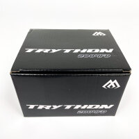 Mikado Trython 2004 FD, fishing spinning reel, front drag, KDA164-2004FD