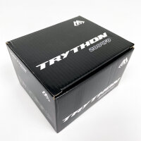 Mikado Trython 2004 FD, fishing spinning reel, front drag, KDA164-2004FD