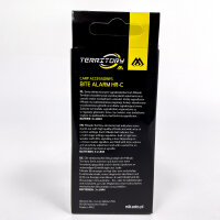 Mikado Territory HR-C Bite Alarm, LED Bite Alarm for Carp Fishing, AMS01-HR-C-R