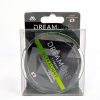 Mikado Dreamline Ultralight, Geflochtene Angelschnur,...