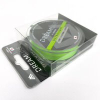 Mikado Dreamline Ultralight, Braided Fishing Line, 0.047...