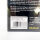 Mikado Territory, 50 lbs, 0,26 mm, 80 m geflochtenes Schlagschnur-Vorfach, Schwarz, AMC-BS26B