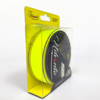 Mikado Nihonto Carp, 600 m, Monofilament fishing line, Fluorescent, Yellow, ZNKF6-040