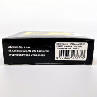 Mikado Jaws FC Coated, ZJFC-150-016, Fluorocarbon-Angelschnur, transparent, 0,16 mm, 150 m
