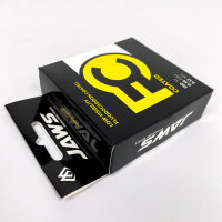 Mikado Jaws FC Coated, ZJFC-150-016, Fluorocarbon-Angelschnur, transparent, 0,16 mm, 150 m