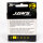Mikado Jaws FC Coated, ZJFC-150-016, Fluorocarbon-Angelschnur, transparent, 0,16 mm, 150 m
