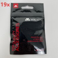 Mikado, OMC-1272-20, Drop Shot Angelblei, 19 x Mikado 20...
